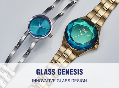 Womens Glass Genesis