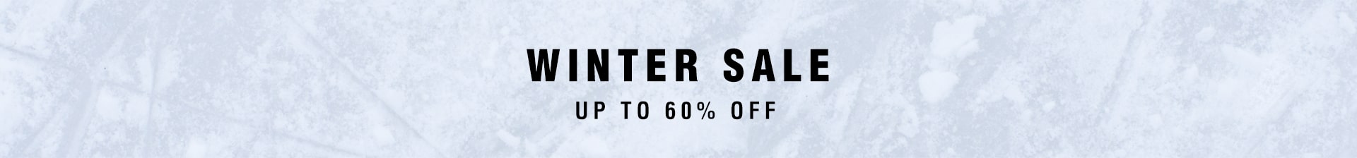 Winter Sale