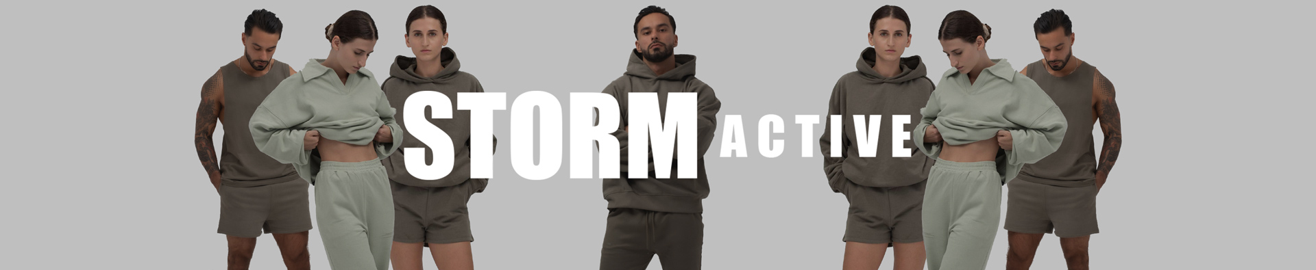 Storm Active Clothing