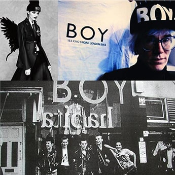 Boy Star History